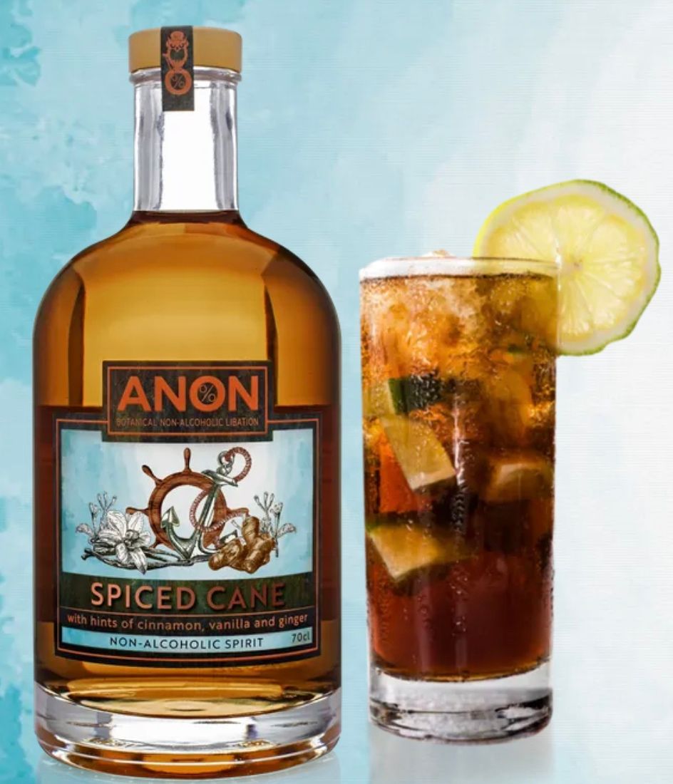 ANON Spiced Cane